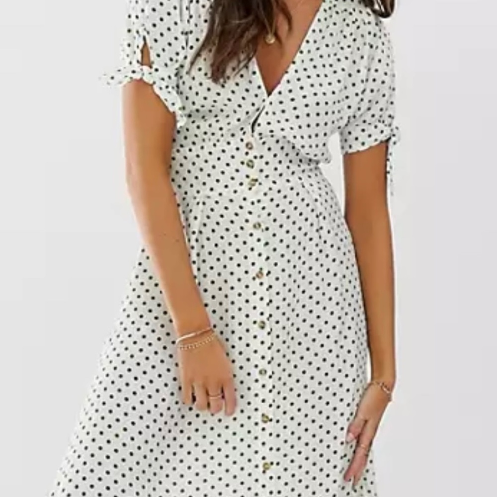 Faithful the Brand Dress